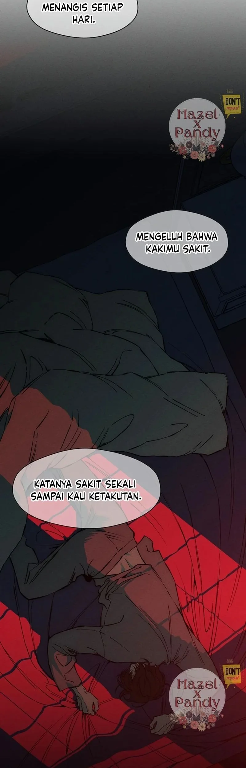 Tears on a Withered Flower Chapter 27 Gambar 27