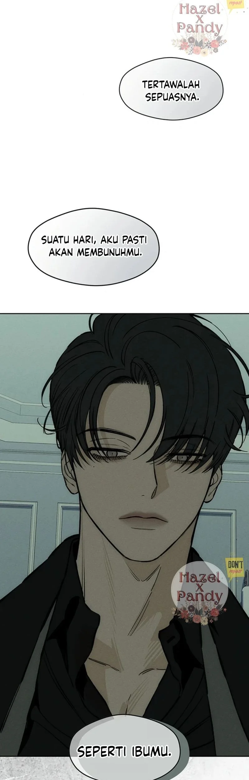 Tears on a Withered Flower Chapter 27 Gambar 33