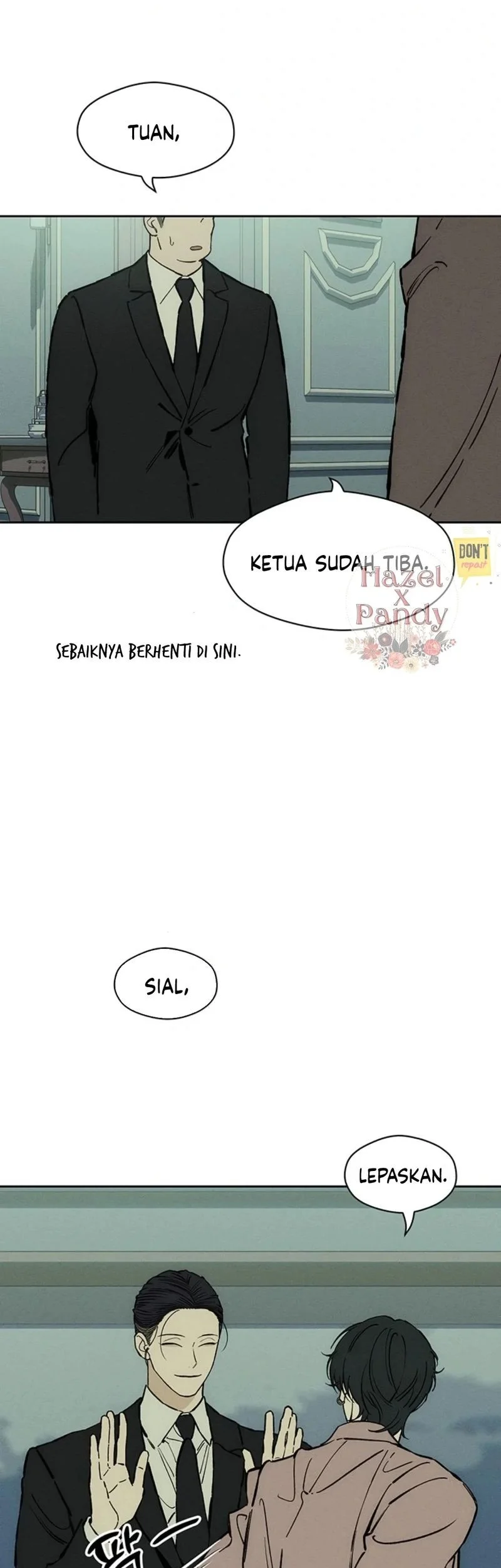 Tears on a Withered Flower Chapter 27 Gambar 35