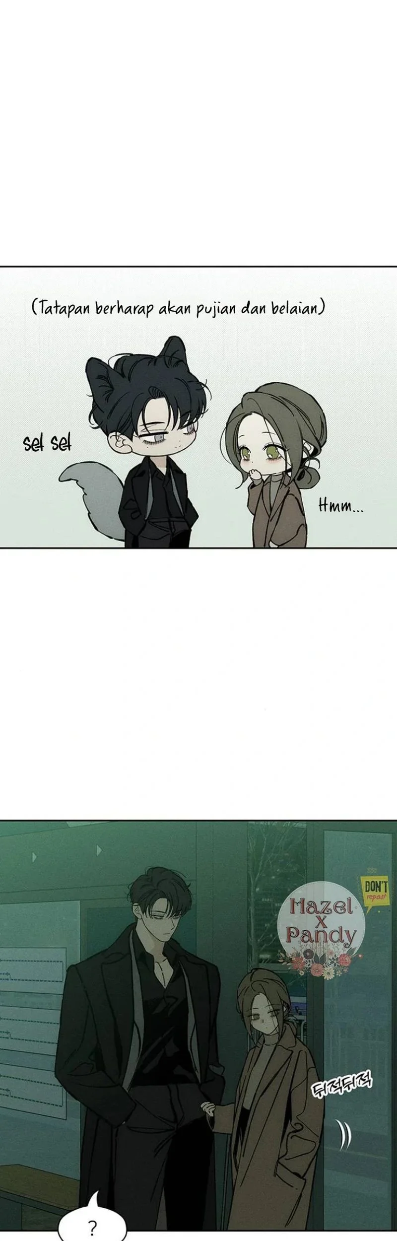 Tears on a Withered Flower Chapter 28 Gambar 45