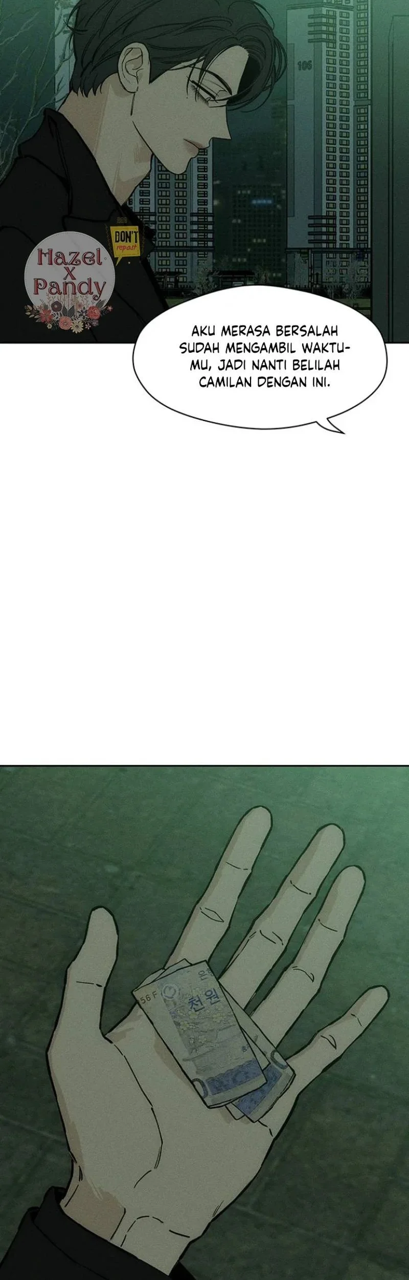 Tears on a Withered Flower Chapter 28 Gambar 47