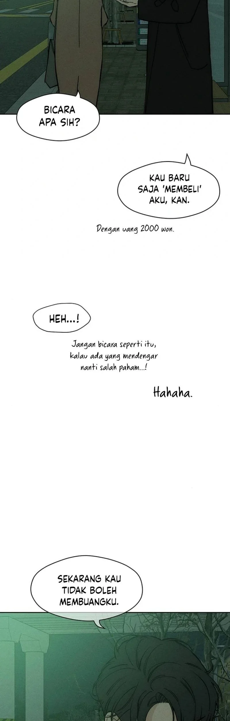 Tears on a Withered Flower Chapter 28 Gambar 51