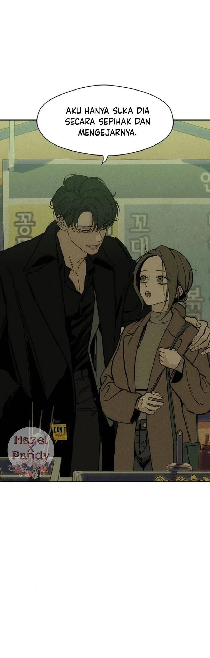 Tears on a Withered Flower Chapter 28 Gambar 62