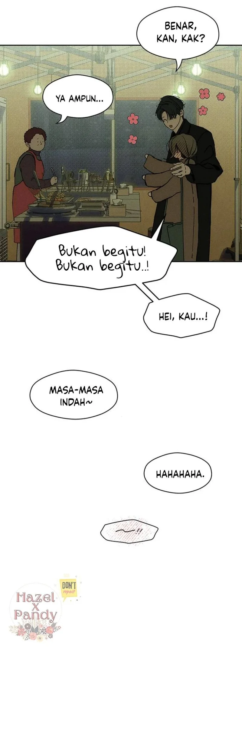 Tears on a Withered Flower Chapter 28 Gambar 63