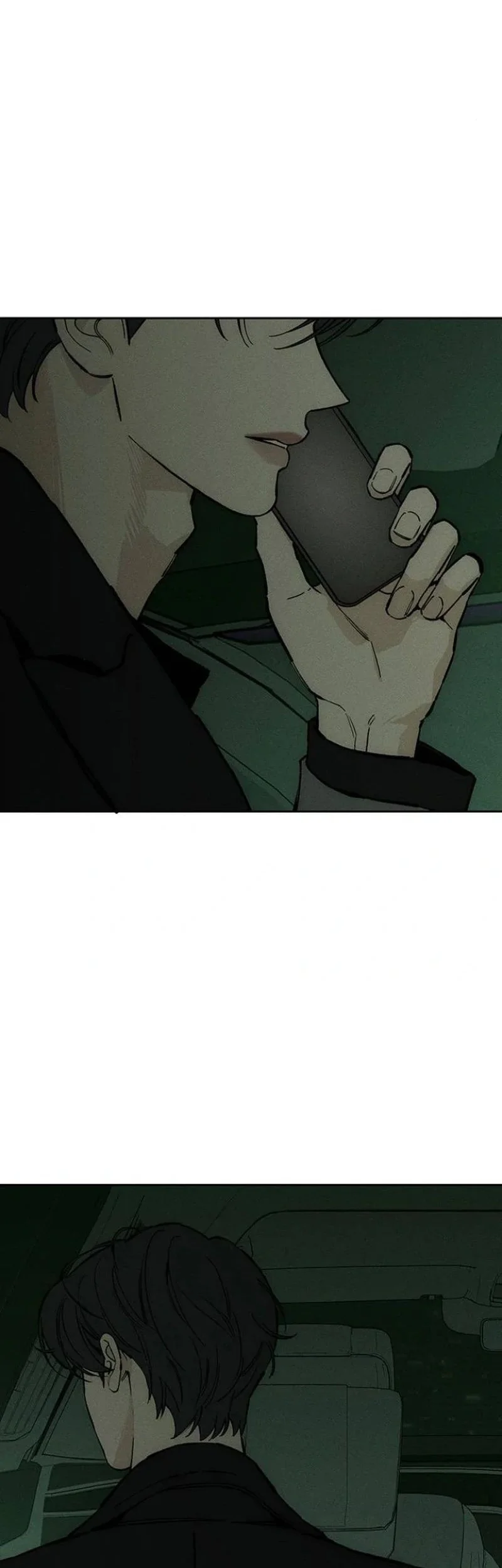 Manhwa Tears on a Withered Flower Chapter 28 gambar 2