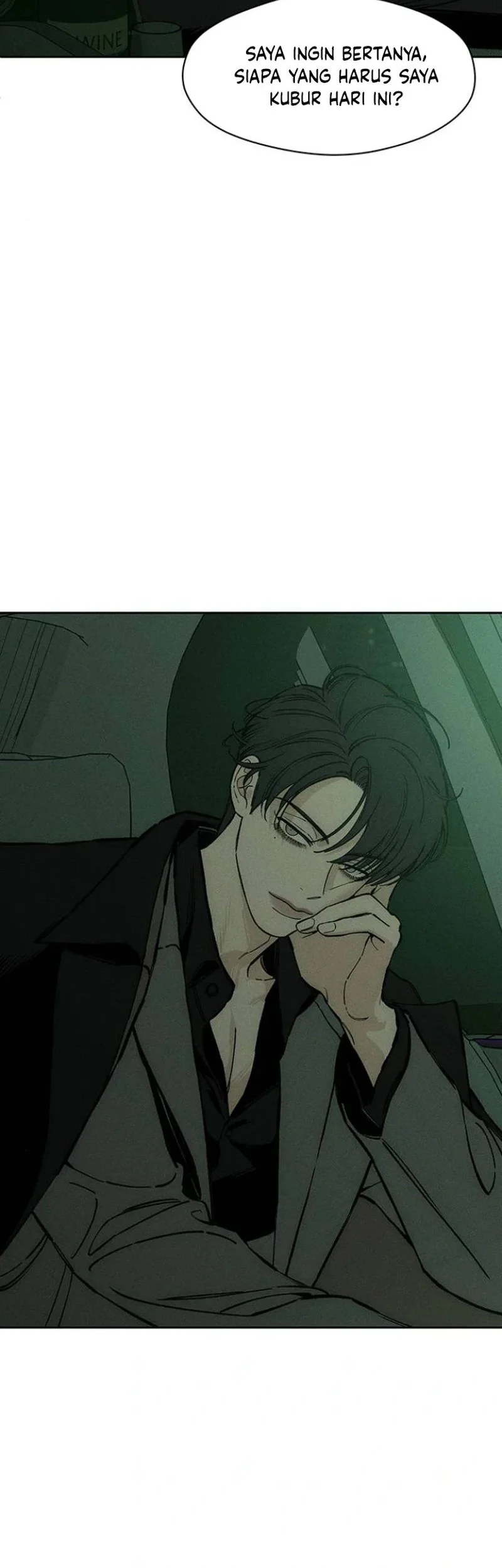 Tears on a Withered Flower Chapter 28 Gambar 6