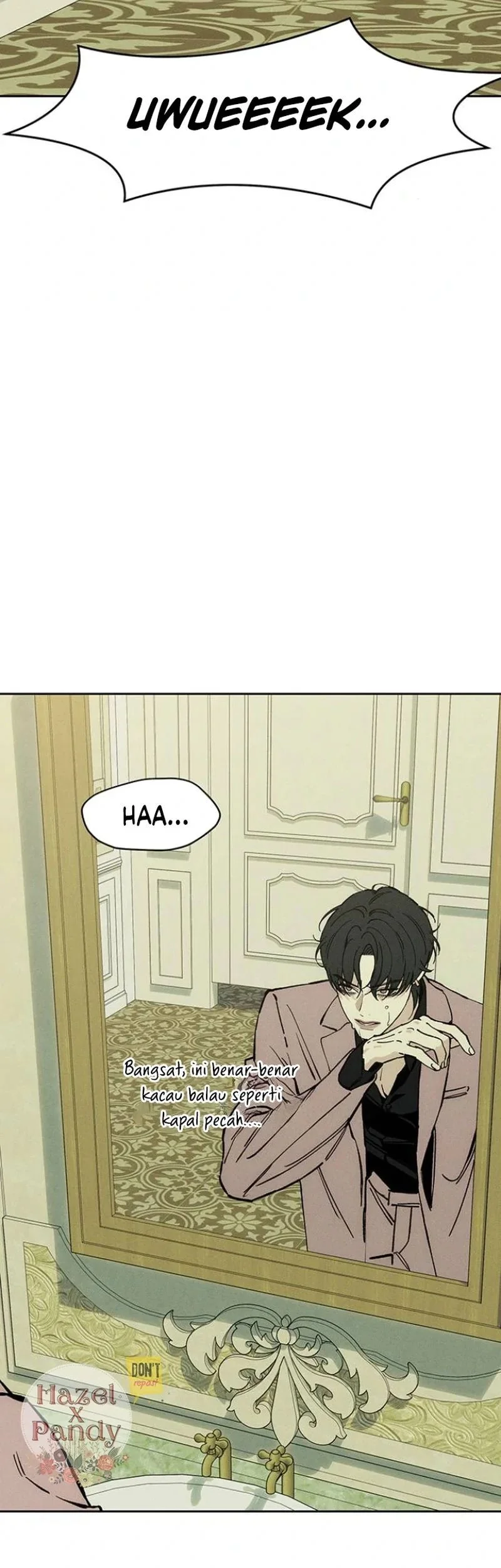 Tears on a Withered Flower Chapter 28 Gambar 13