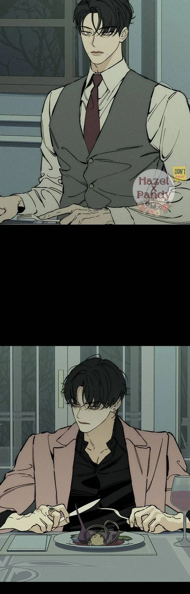 Tears on a Withered Flower Chapter 28 Gambar 17