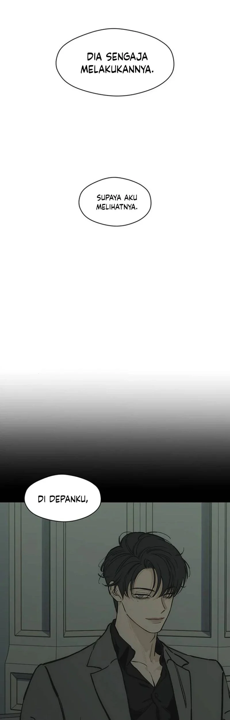 Tears on a Withered Flower Chapter 28 Gambar 23