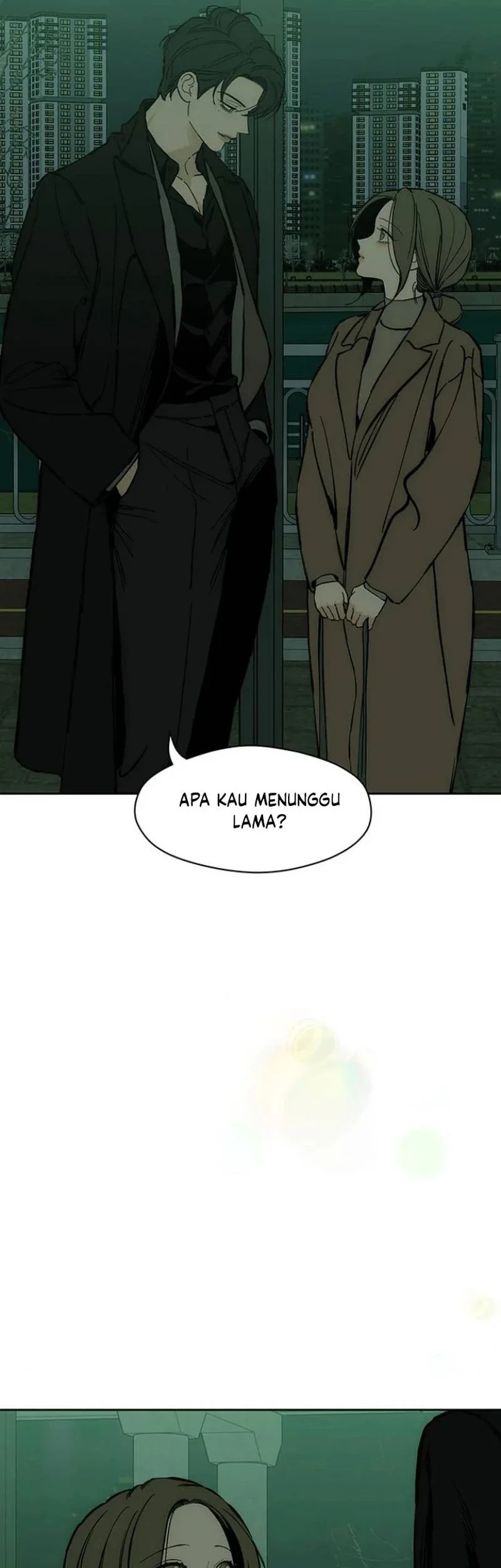 Tears on a Withered Flower Chapter 28 Gambar 30