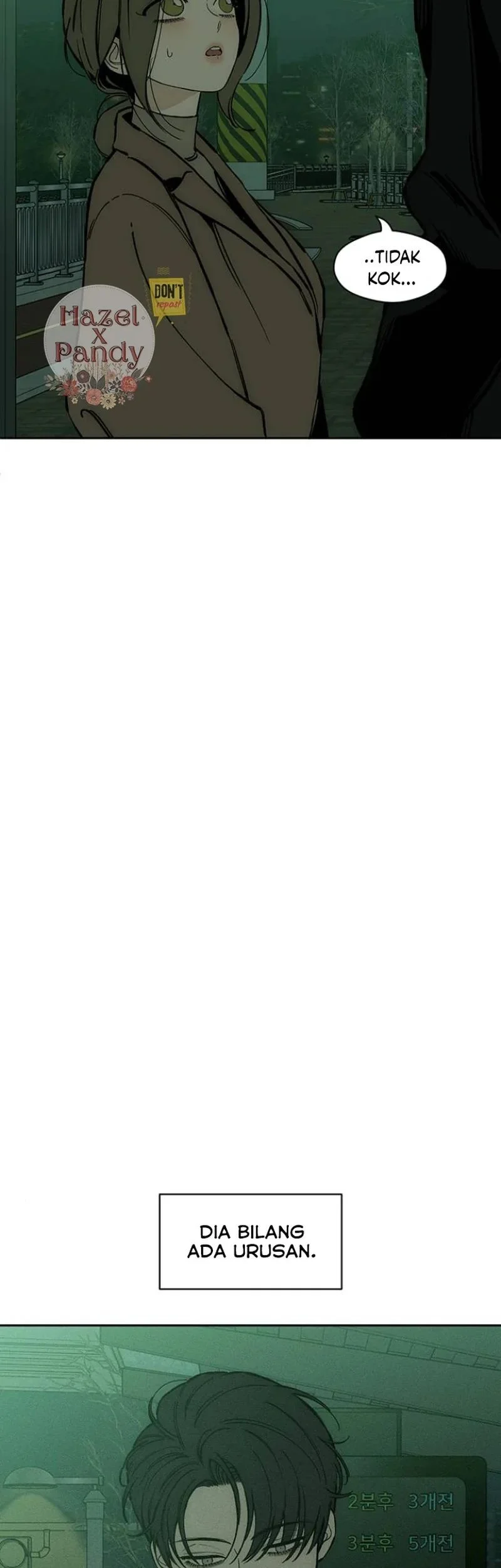 Tears on a Withered Flower Chapter 28 Gambar 31