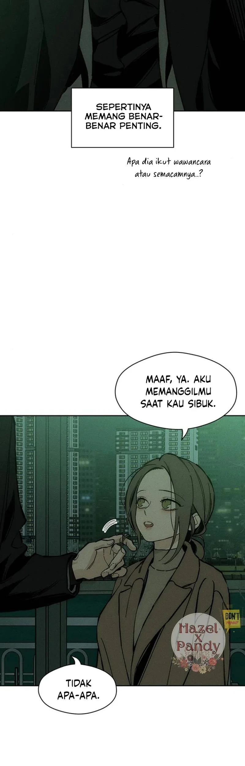 Tears on a Withered Flower Chapter 28 Gambar 33