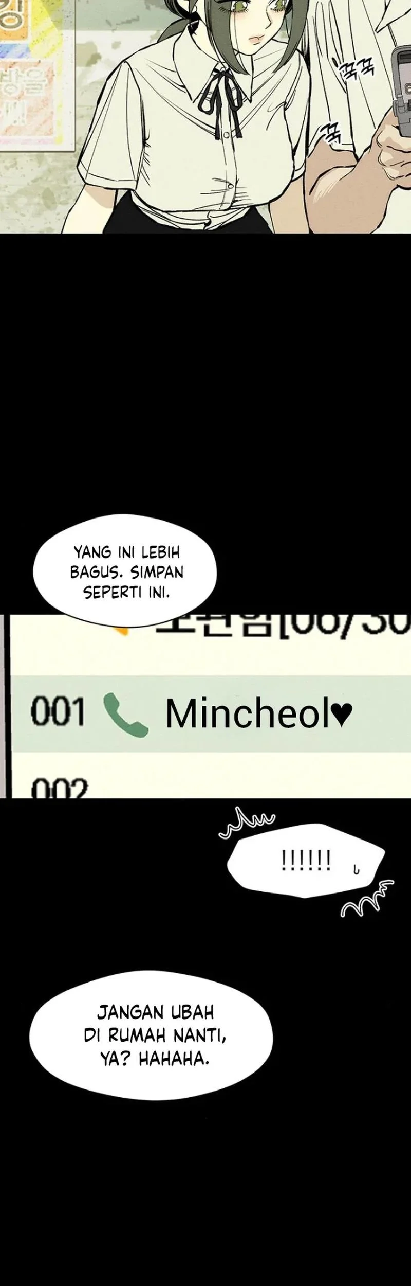 Tears on a Withered Flower Chapter 29 Gambar 37