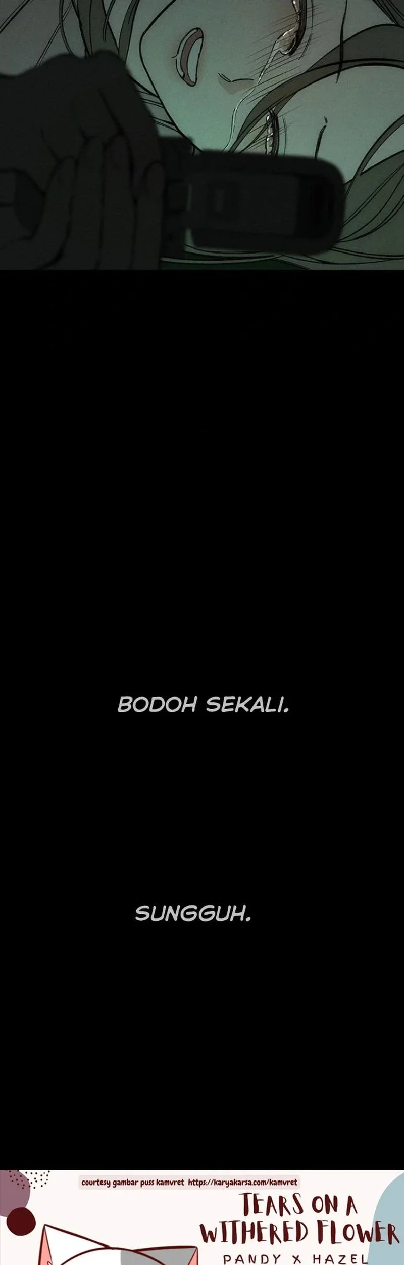 Tears on a Withered Flower Chapter 29 Gambar 43