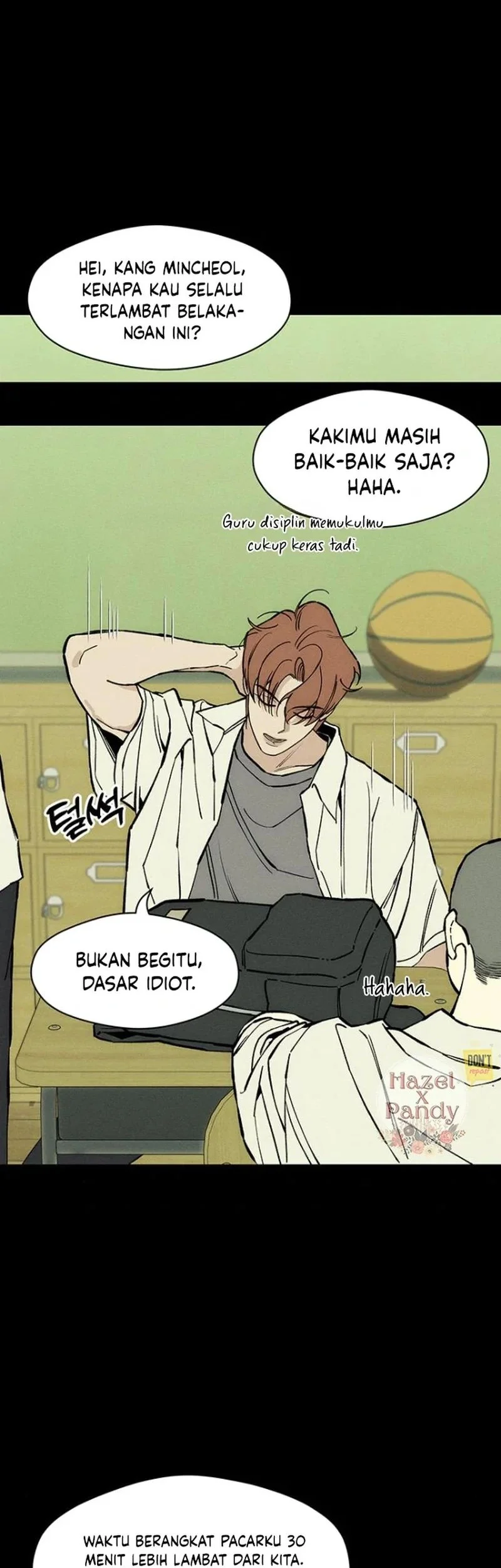 Tears on a Withered Flower Chapter 29 Gambar 46