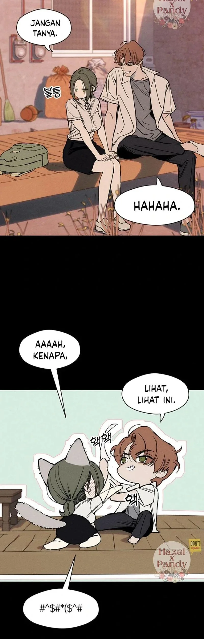 Tears on a Withered Flower Chapter 29 Gambar 54