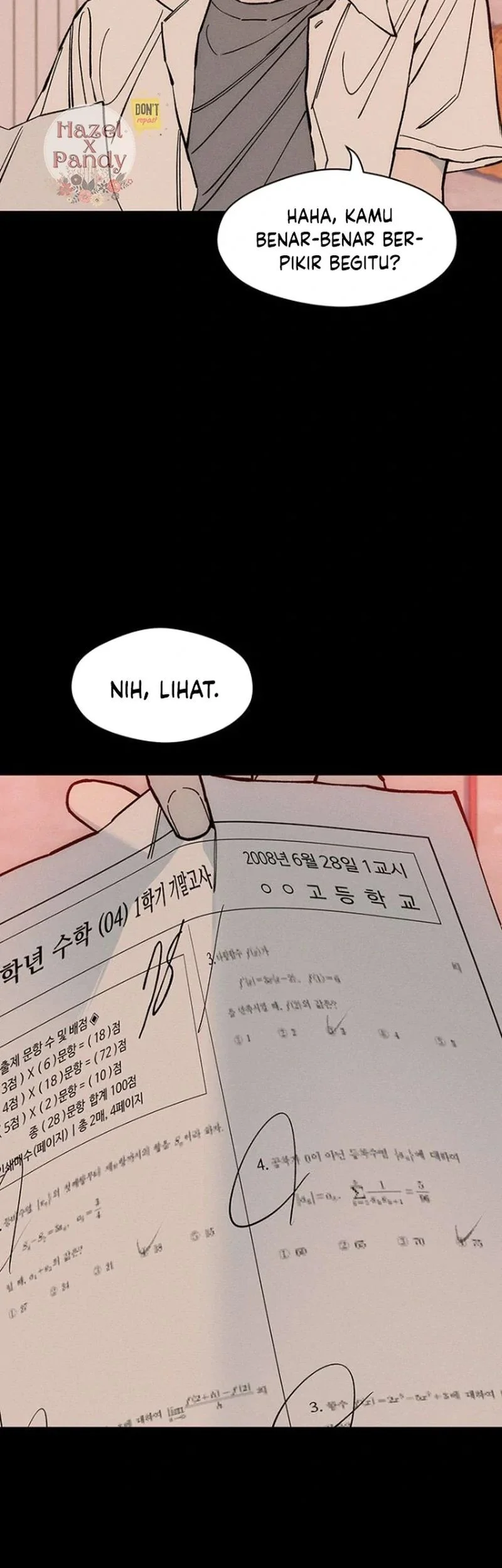 Tears on a Withered Flower Chapter 29 Gambar 57