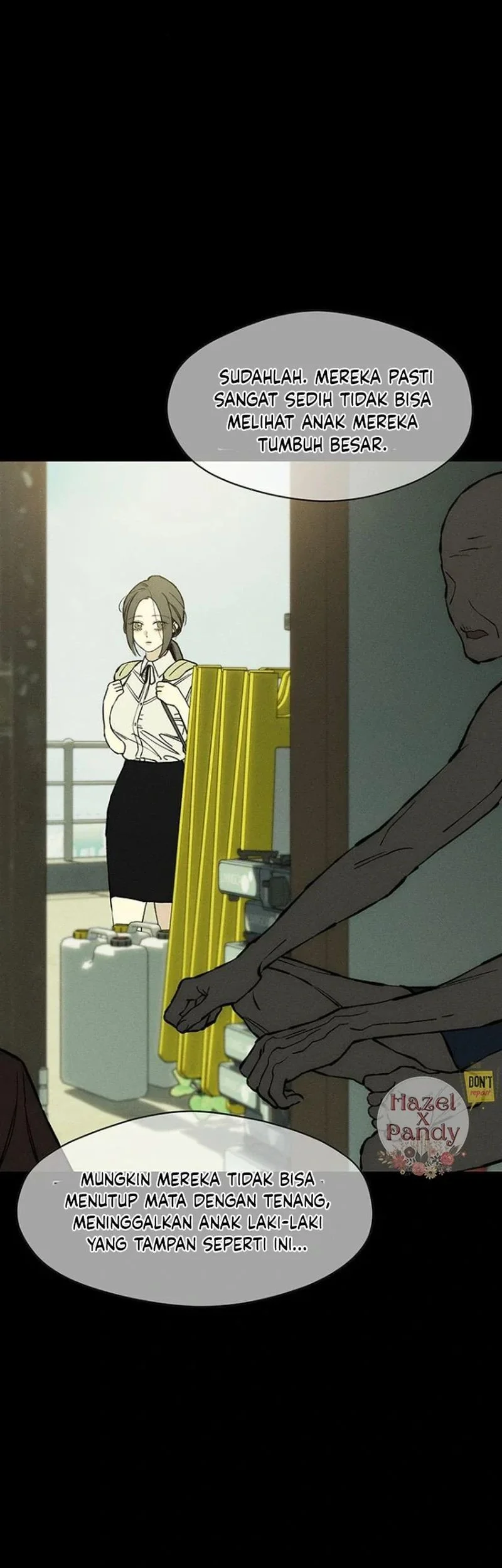 Tears on a Withered Flower Chapter 29 Gambar 61