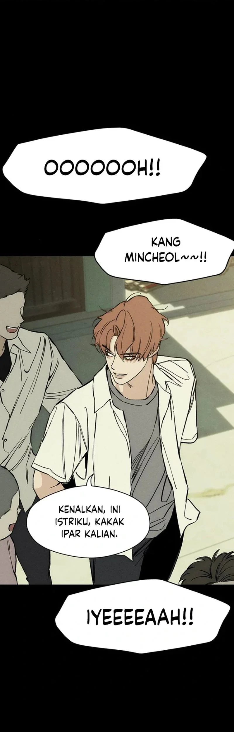 Tears on a Withered Flower Chapter 29 Gambar 69