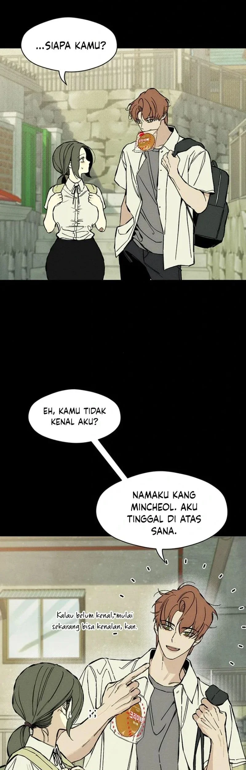 Tears on a Withered Flower Chapter 29 Gambar 3