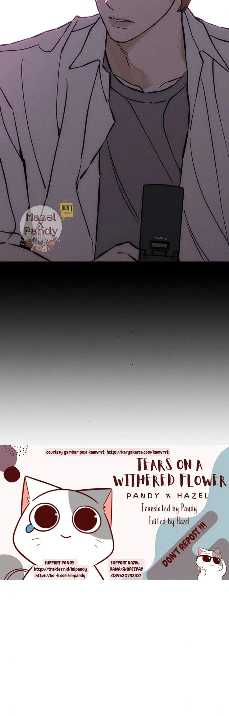 Tears on a Withered Flower Chapter 29 Gambar 81