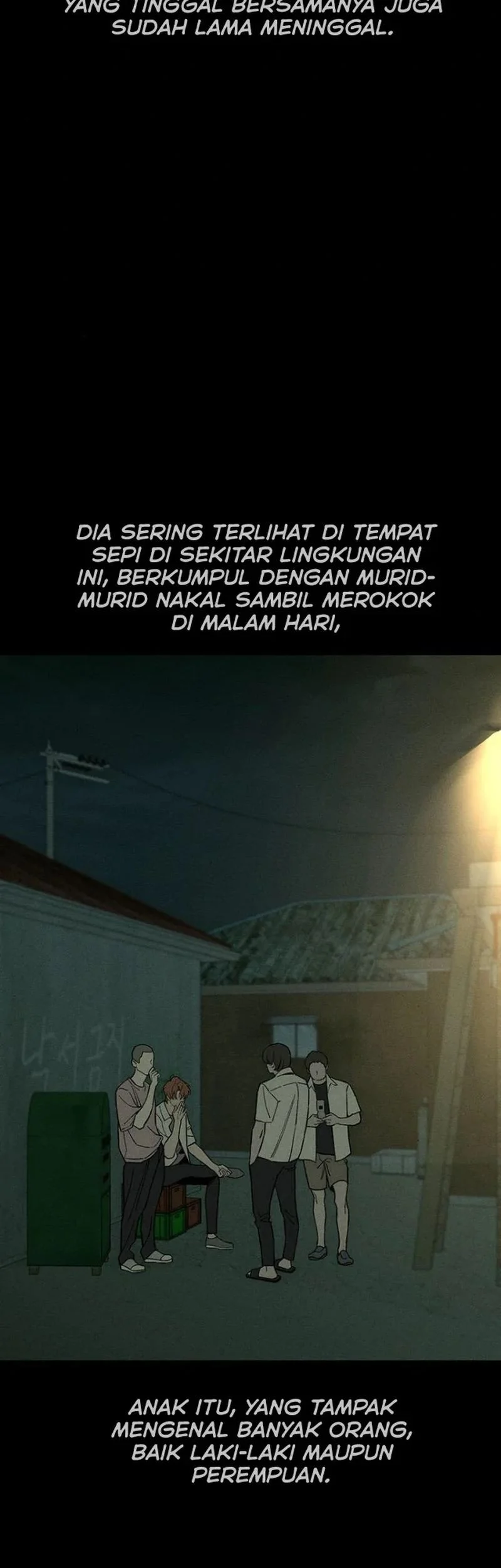 Tears on a Withered Flower Chapter 29 Gambar 13