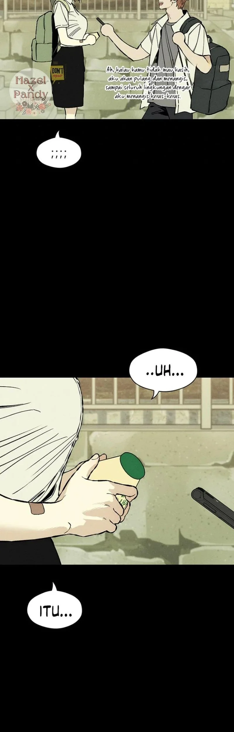 Tears on a Withered Flower Chapter 29 Gambar 25