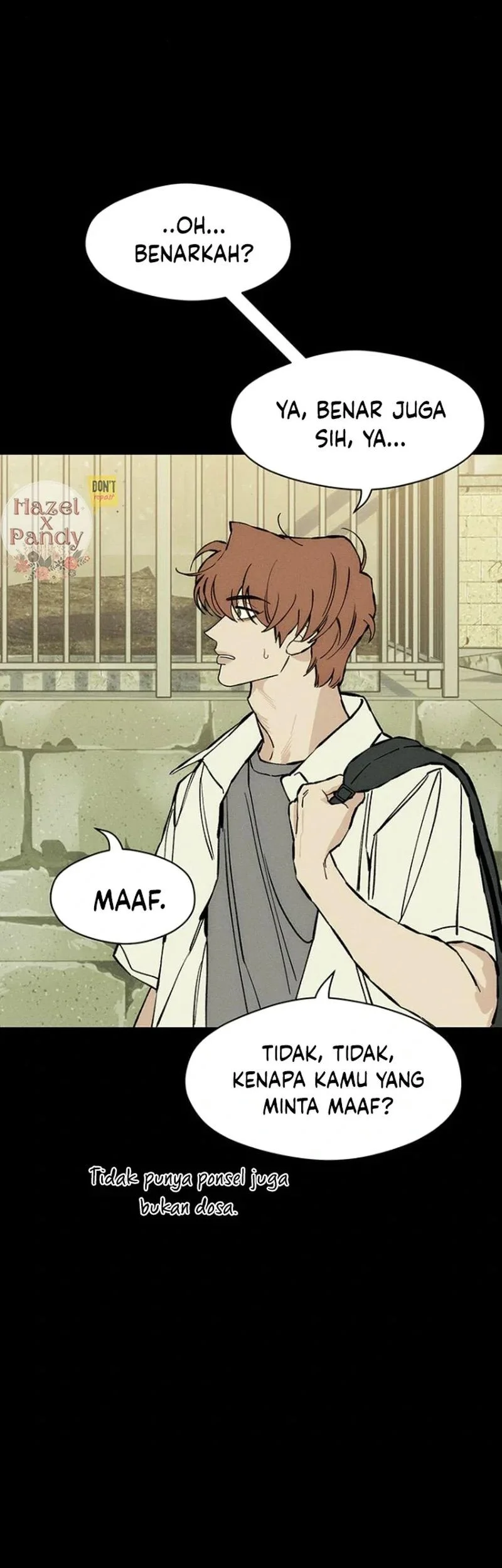 Tears on a Withered Flower Chapter 29 Gambar 27