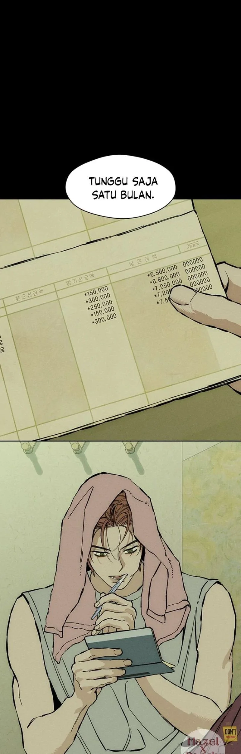 Tears on a Withered Flower Chapter 29 Gambar 29