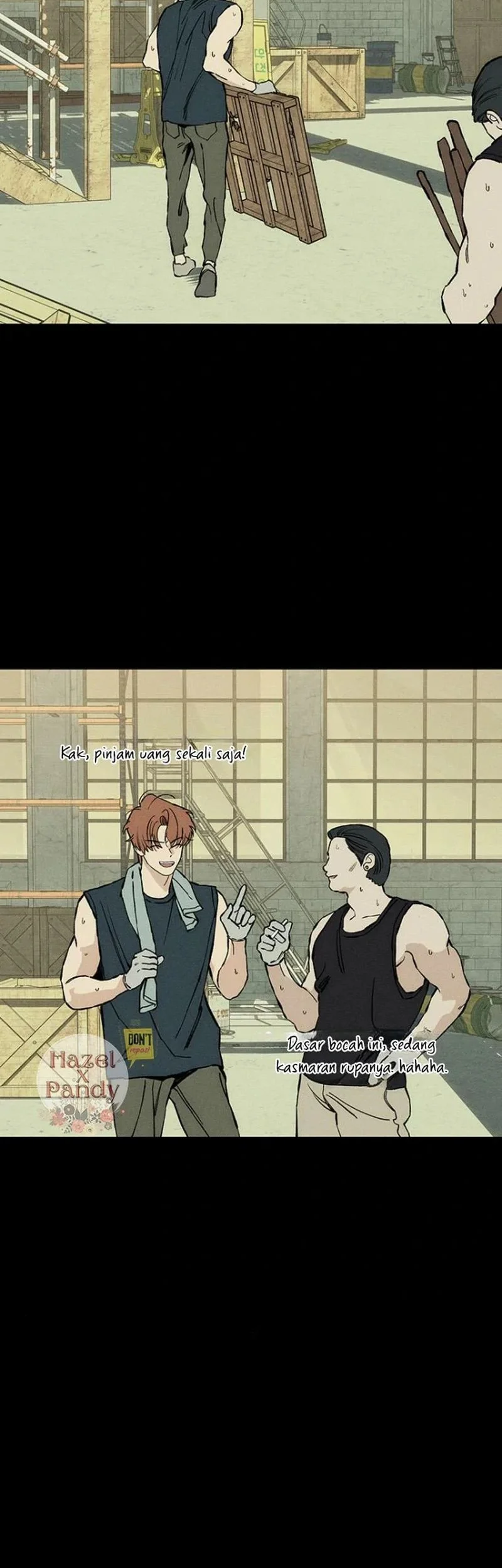 Tears on a Withered Flower Chapter 29 Gambar 31