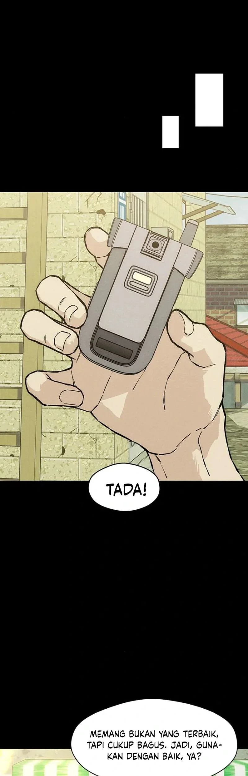 Tears on a Withered Flower Chapter 29 Gambar 33