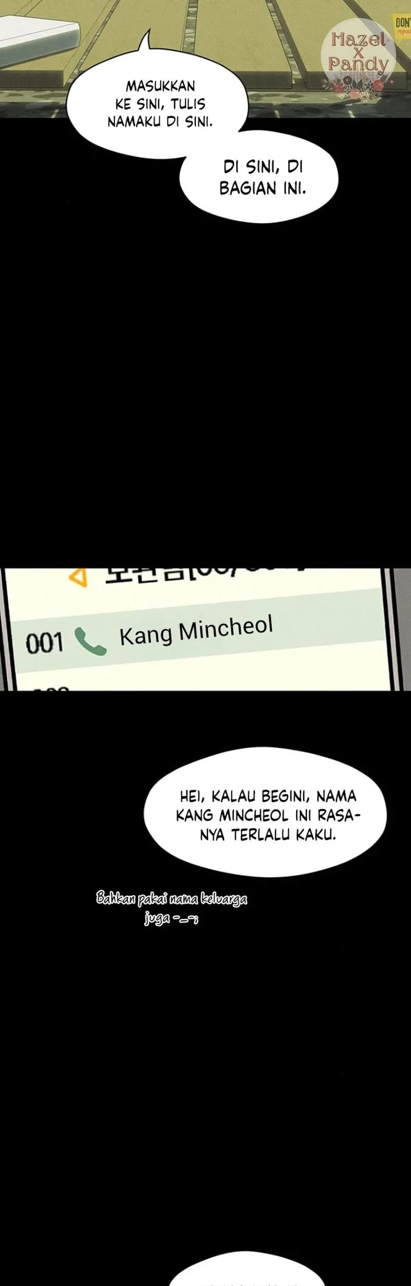 Tears on a Withered Flower Chapter 29 Gambar 35