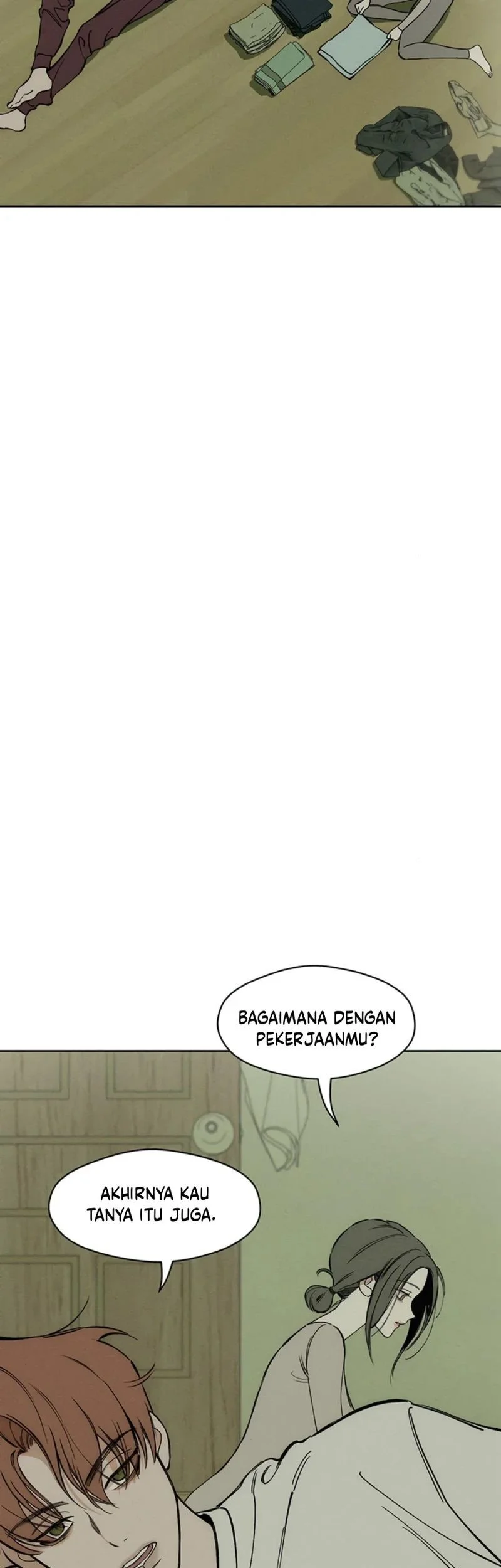 Tears on a Withered Flower Chapter 3 Gambar 37