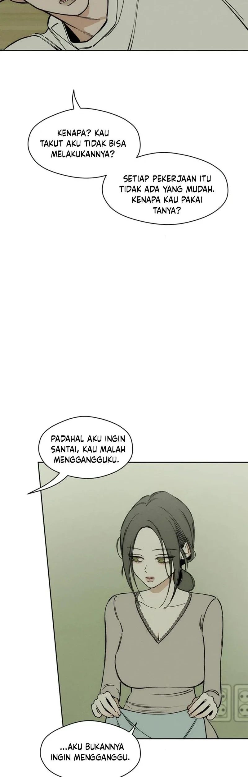 Tears on a Withered Flower Chapter 3 Gambar 38