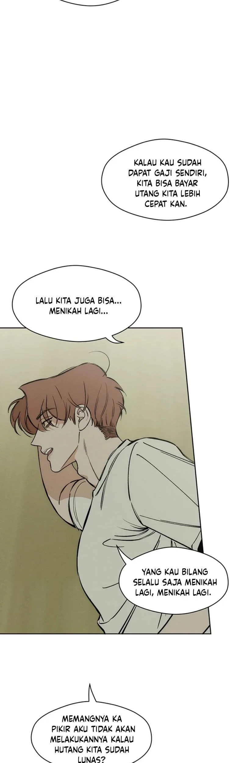 Tears on a Withered Flower Chapter 3 Gambar 39