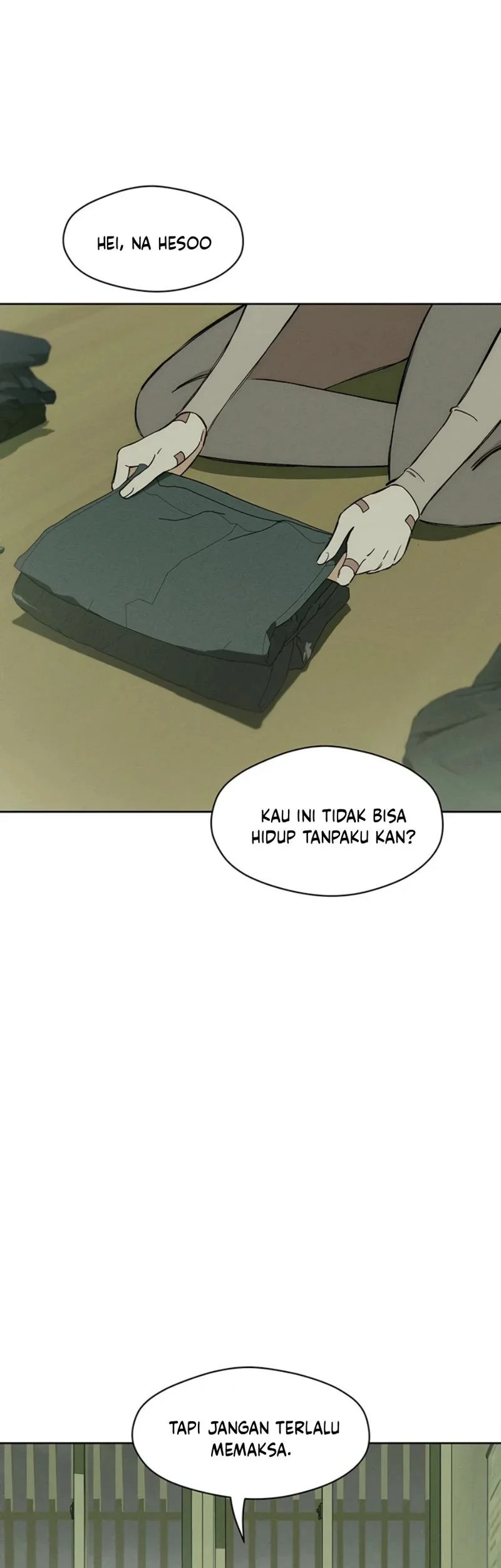 Tears on a Withered Flower Chapter 3 Gambar 41