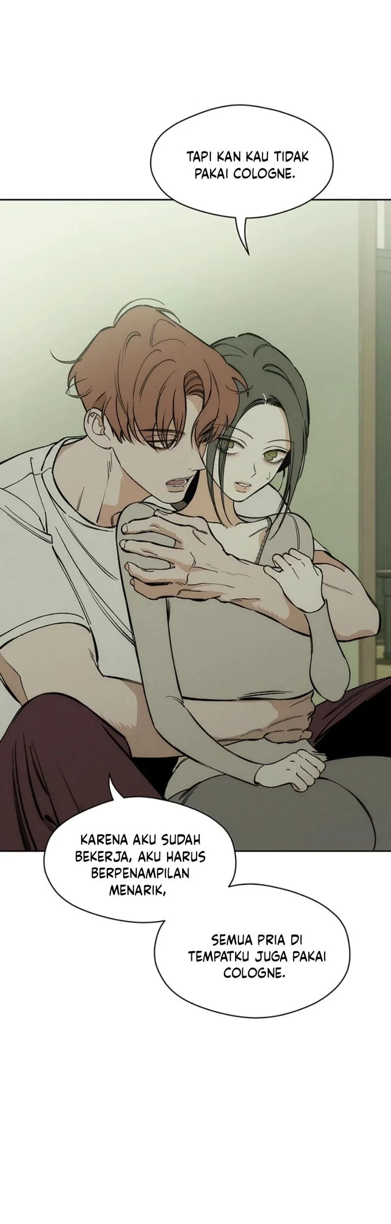 Tears on a Withered Flower Chapter 3 Gambar 45