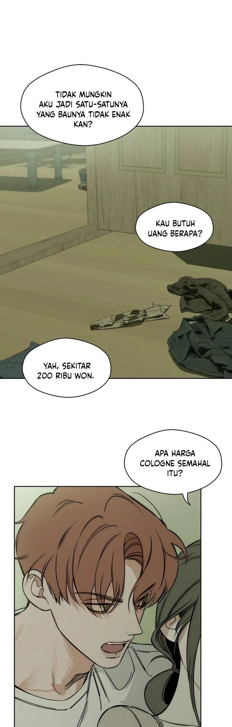 Tears on a Withered Flower Chapter 3 Gambar 46