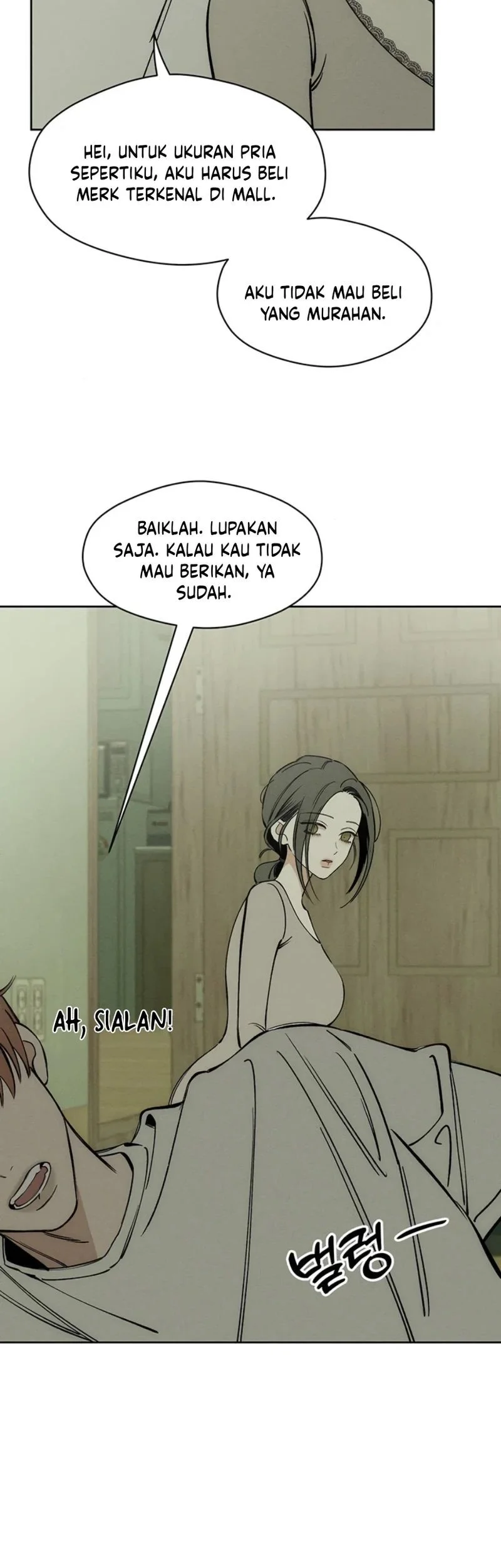 Tears on a Withered Flower Chapter 3 Gambar 47