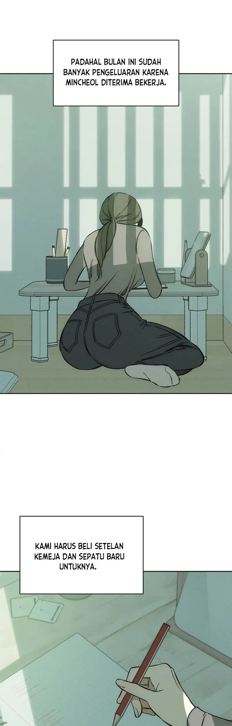 Tears on a Withered Flower Chapter 3 Gambar 50