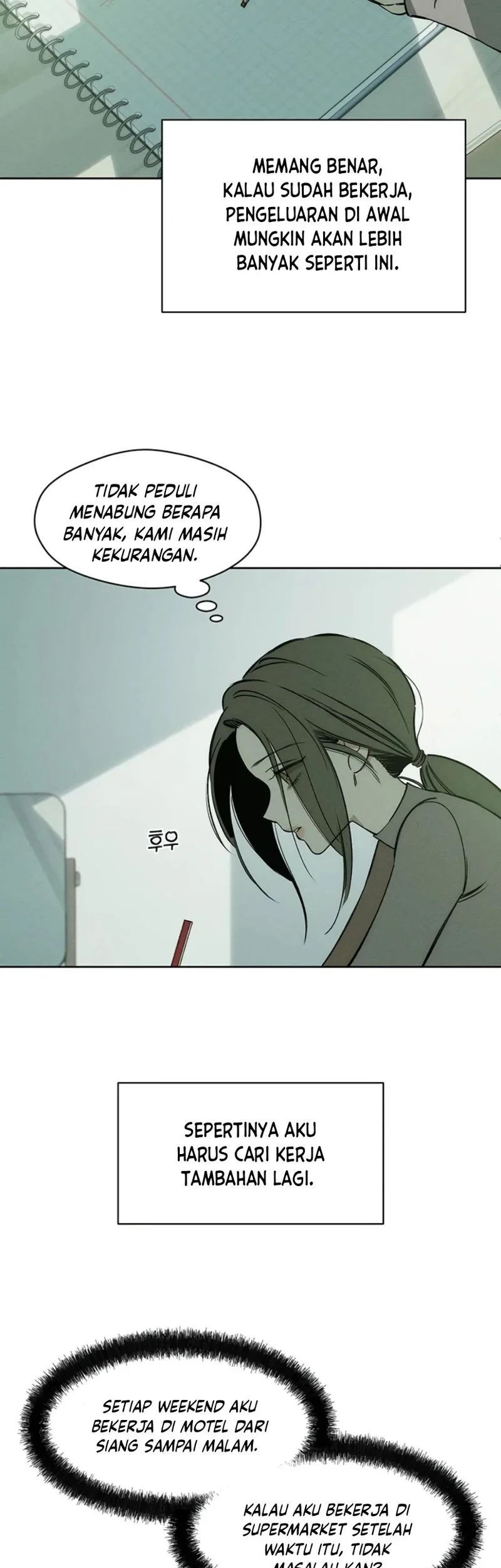 Tears on a Withered Flower Chapter 3 Gambar 51