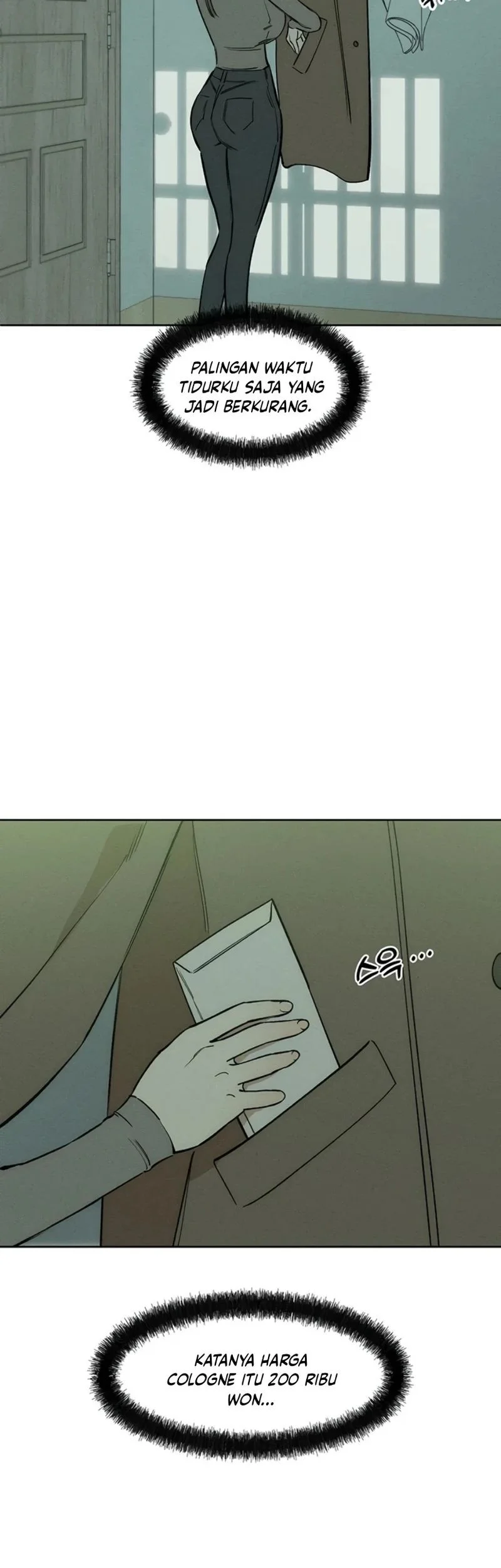 Tears on a Withered Flower Chapter 3 Gambar 53