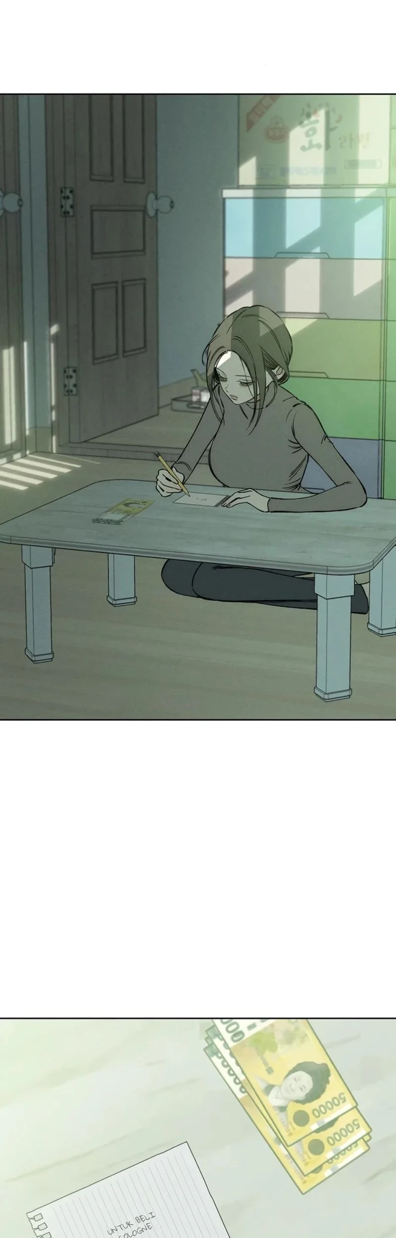 Tears on a Withered Flower Chapter 3 Gambar 54