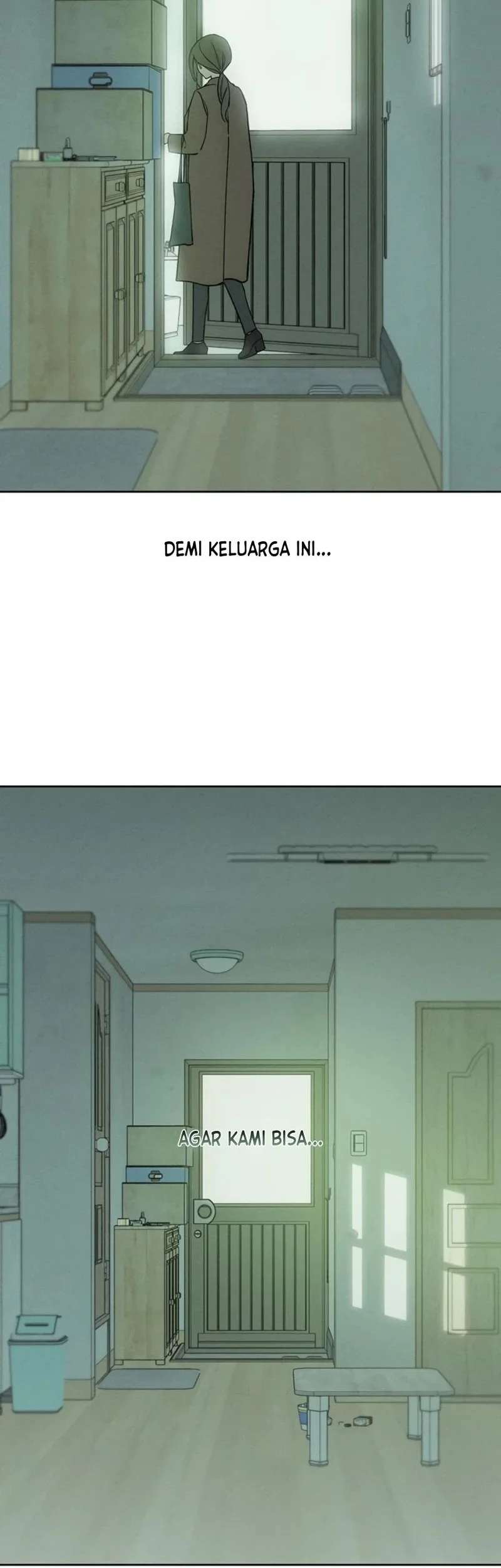 Tears on a Withered Flower Chapter 3 Gambar 58