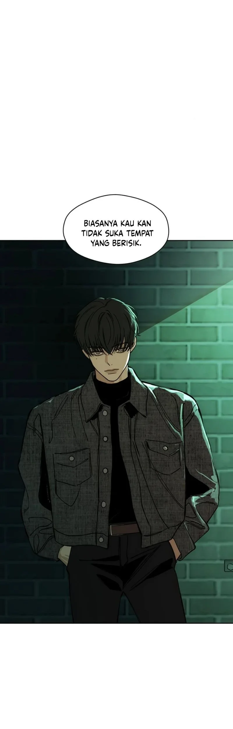 Tears on a Withered Flower Chapter 3 Gambar 62