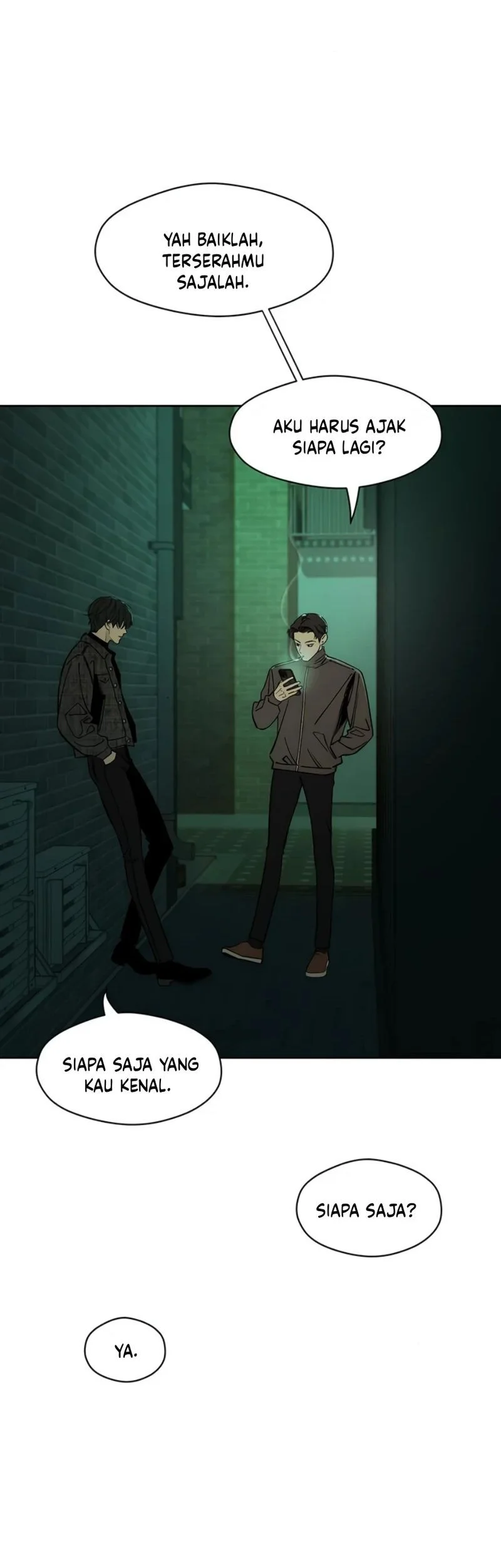 Tears on a Withered Flower Chapter 3 Gambar 63