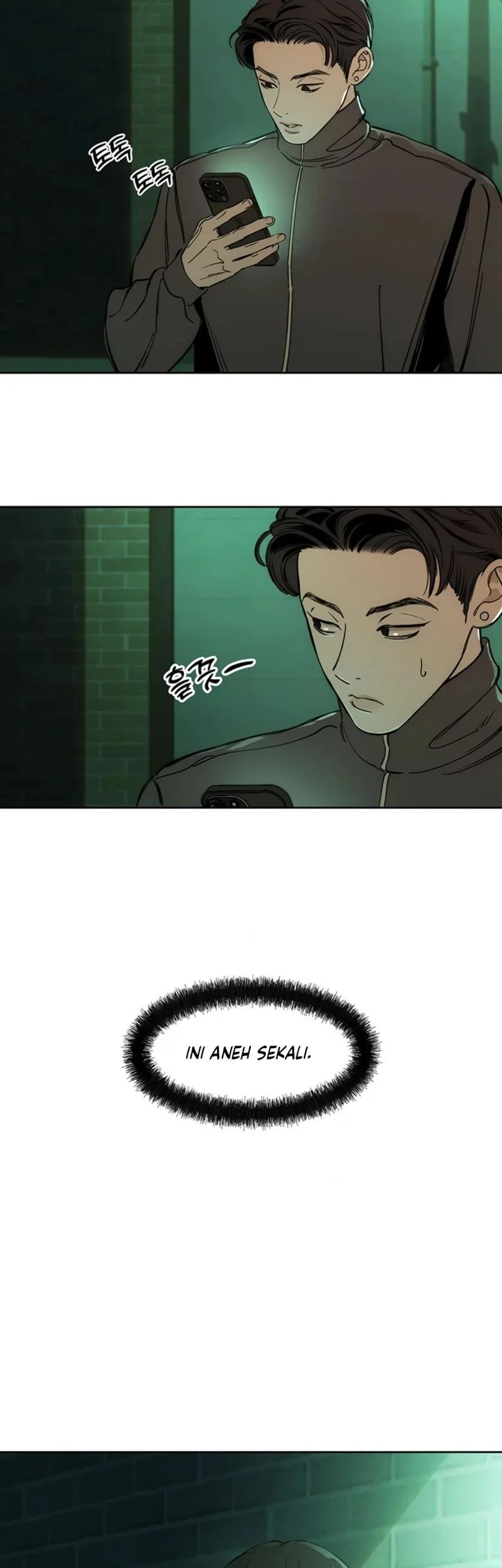 Tears on a Withered Flower Chapter 3 Gambar 65