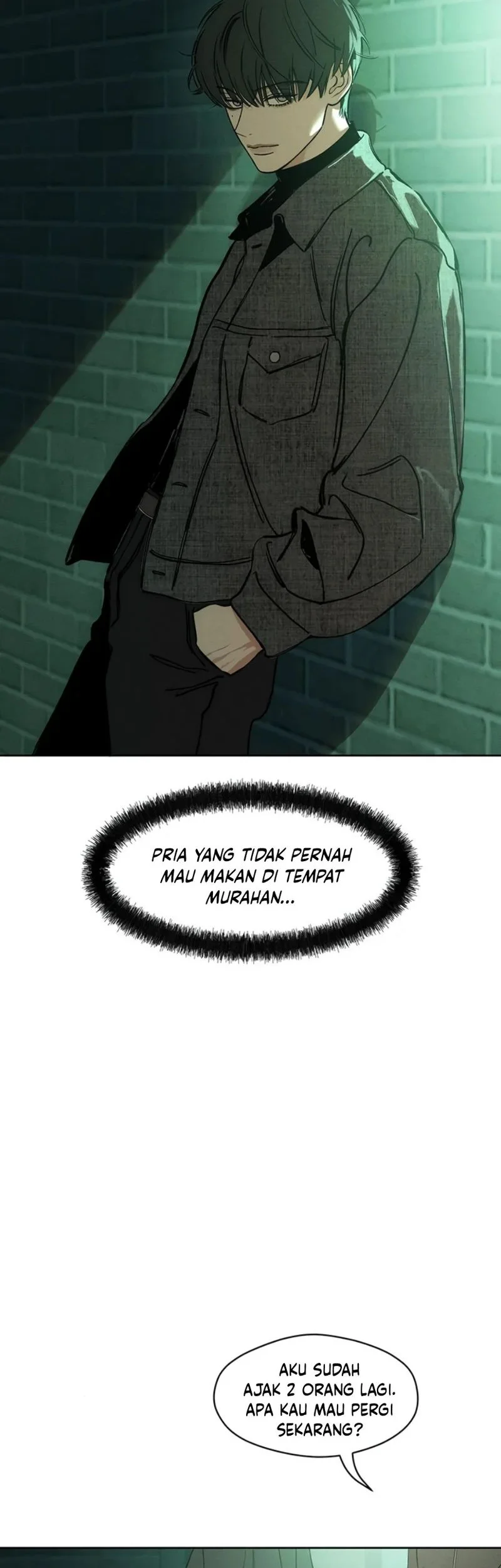 Tears on a Withered Flower Chapter 3 Gambar 66