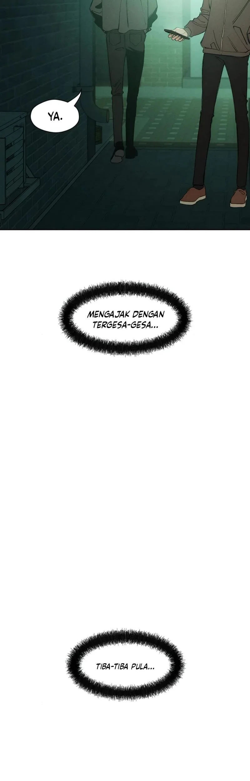 Tears on a Withered Flower Chapter 3 Gambar 67