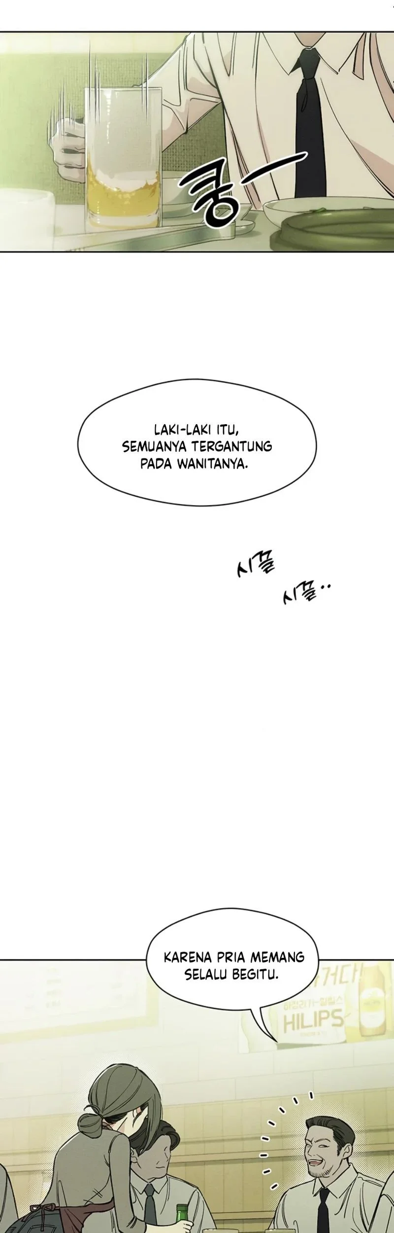 Tears on a Withered Flower Chapter 3 Gambar 71